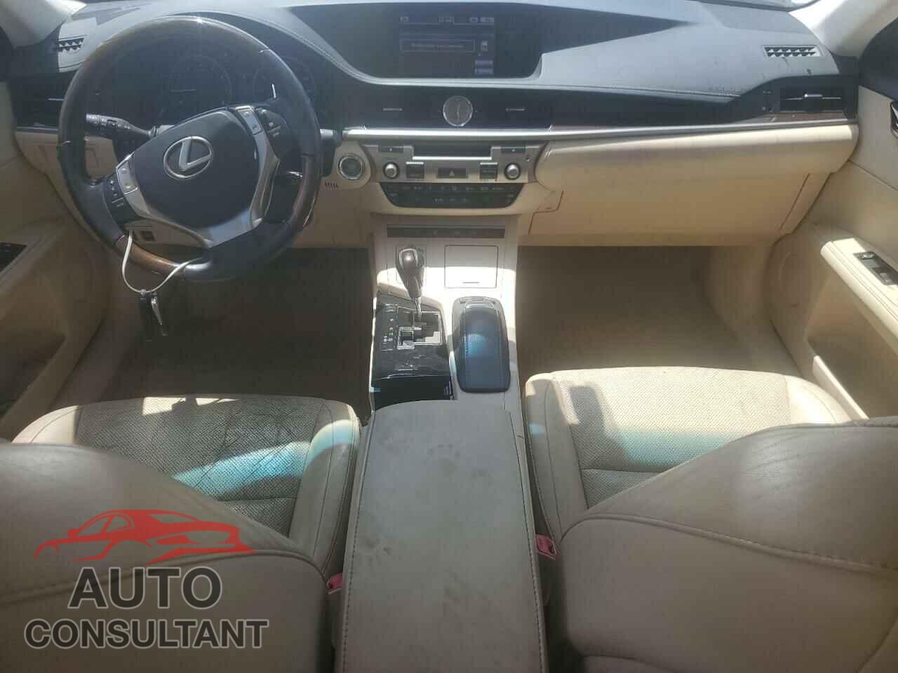 LEXUS ES350 2013 - JTHBK1GG5D2036741