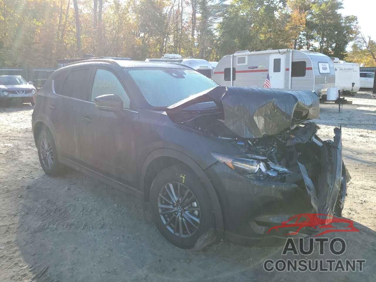 MAZDA CX-5 2021 - JM3KFBCM9M0472244