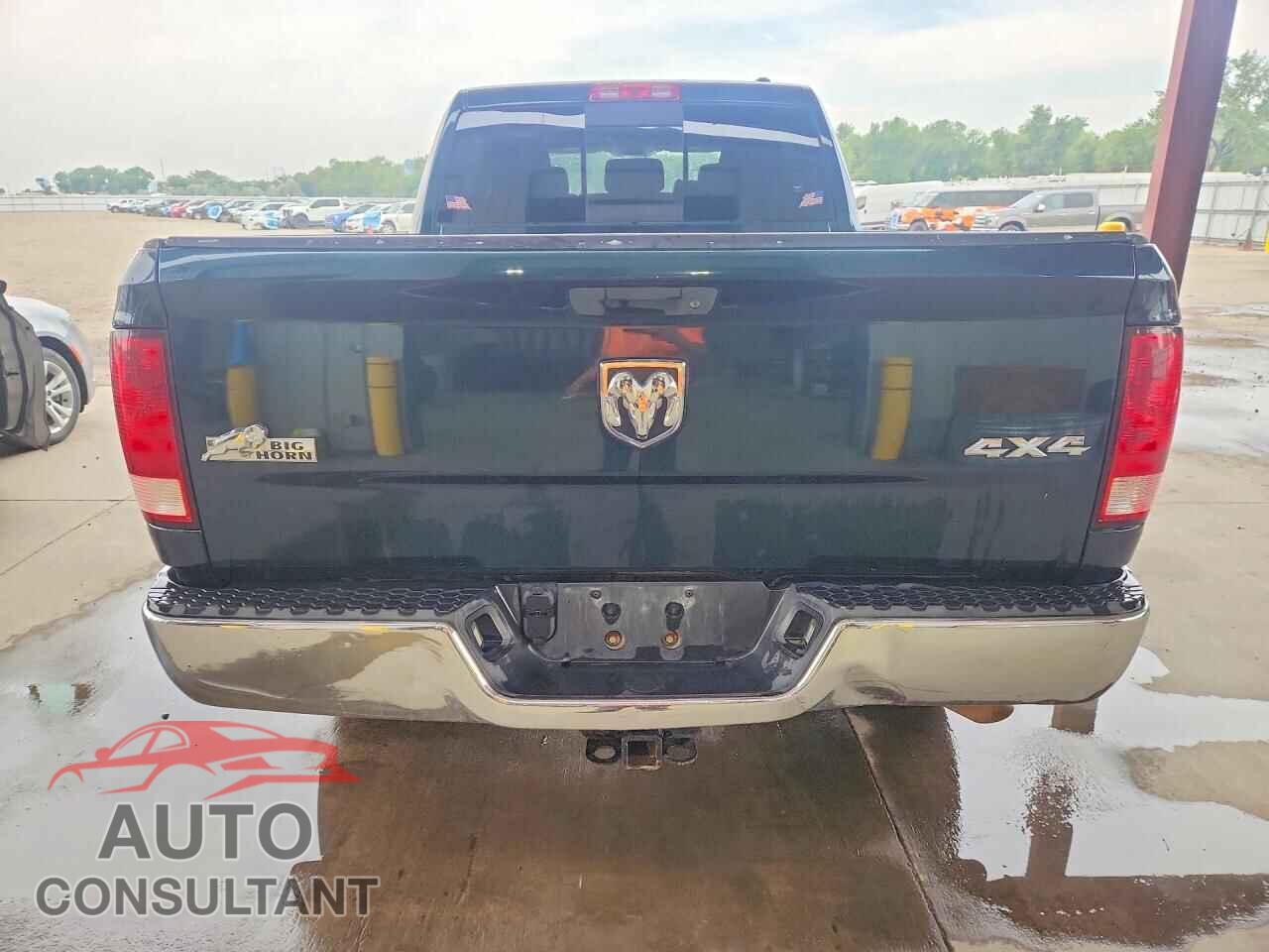 DODGE RAM 2500 2011 - 3D7TT2HT0BG626196