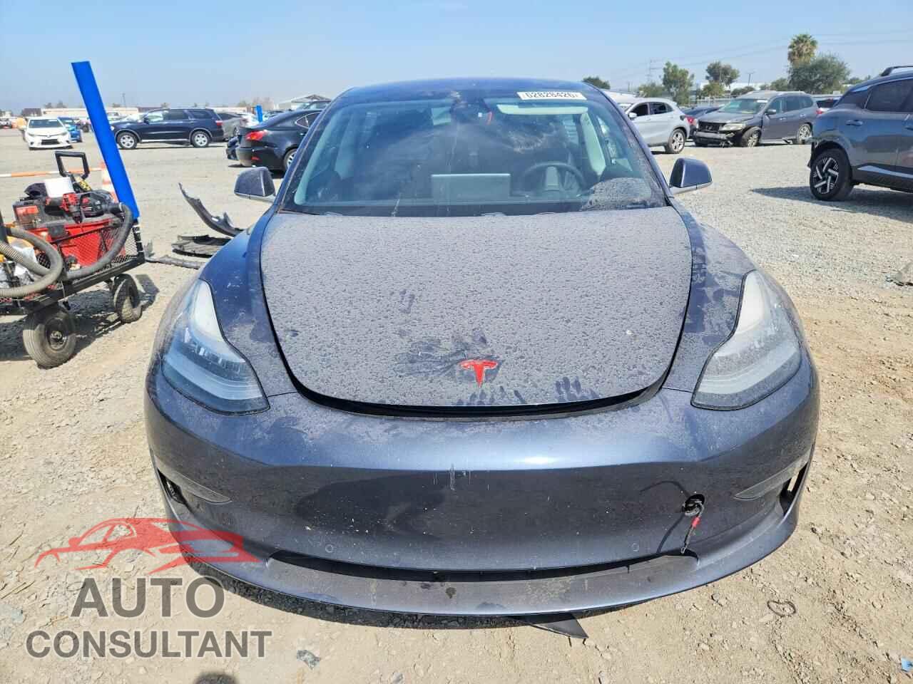 TESLA MODEL 3 2018 - 5YJ3E1EA0JF041883