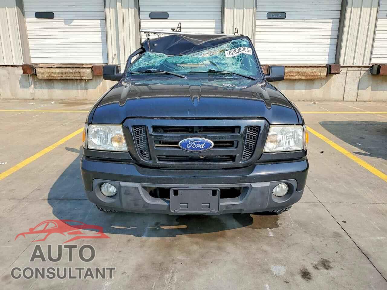 FORD RANGER 2010 - 1FTKR4EE8APA67660