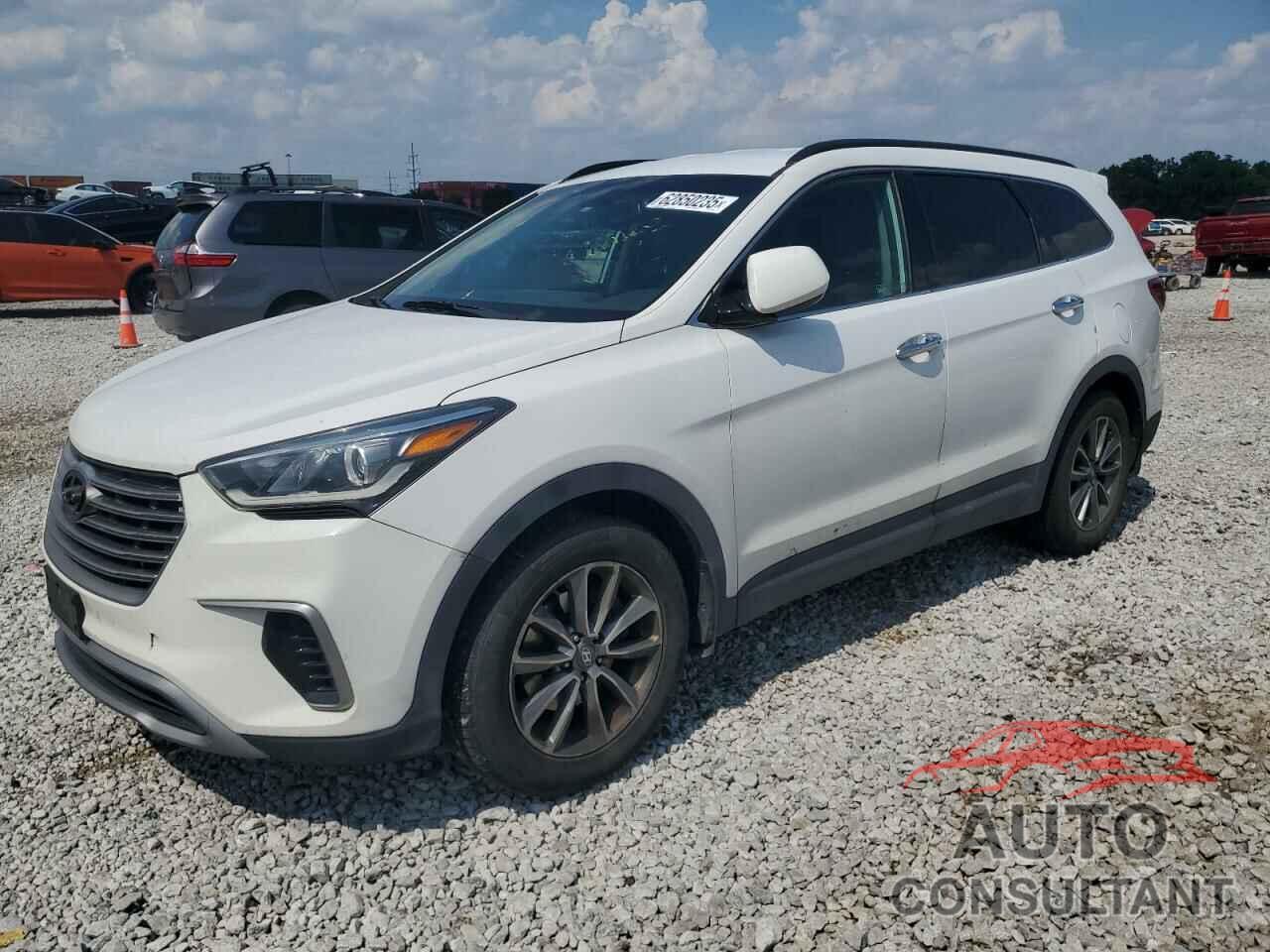 HYUNDAI SANTA FE 2017 - KM8SMDHF8HU202615