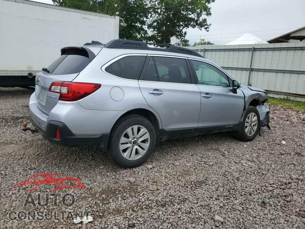 SUBARU OUTBACK 2019 - 4S4BSAHC8K3205926