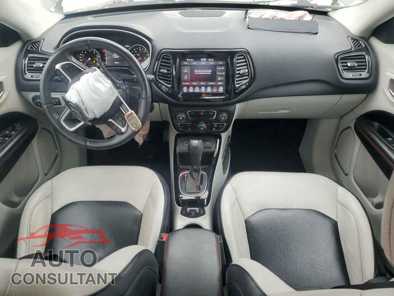 JEEP COMPASS 2019 - 3C4NJCCB0KT769296