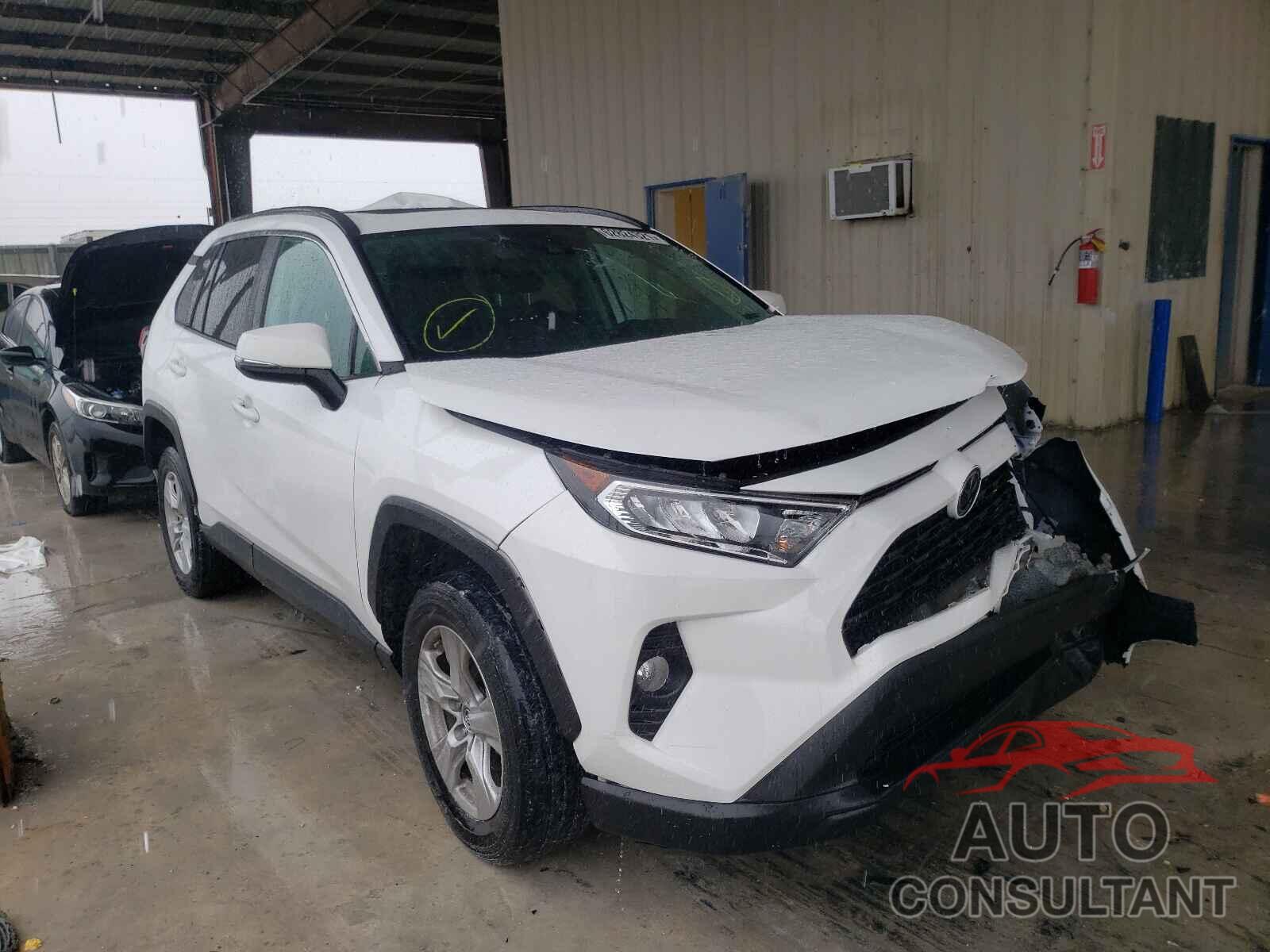 TOYOTA RAV4 2019 - 2T3W1RFV5KW013162