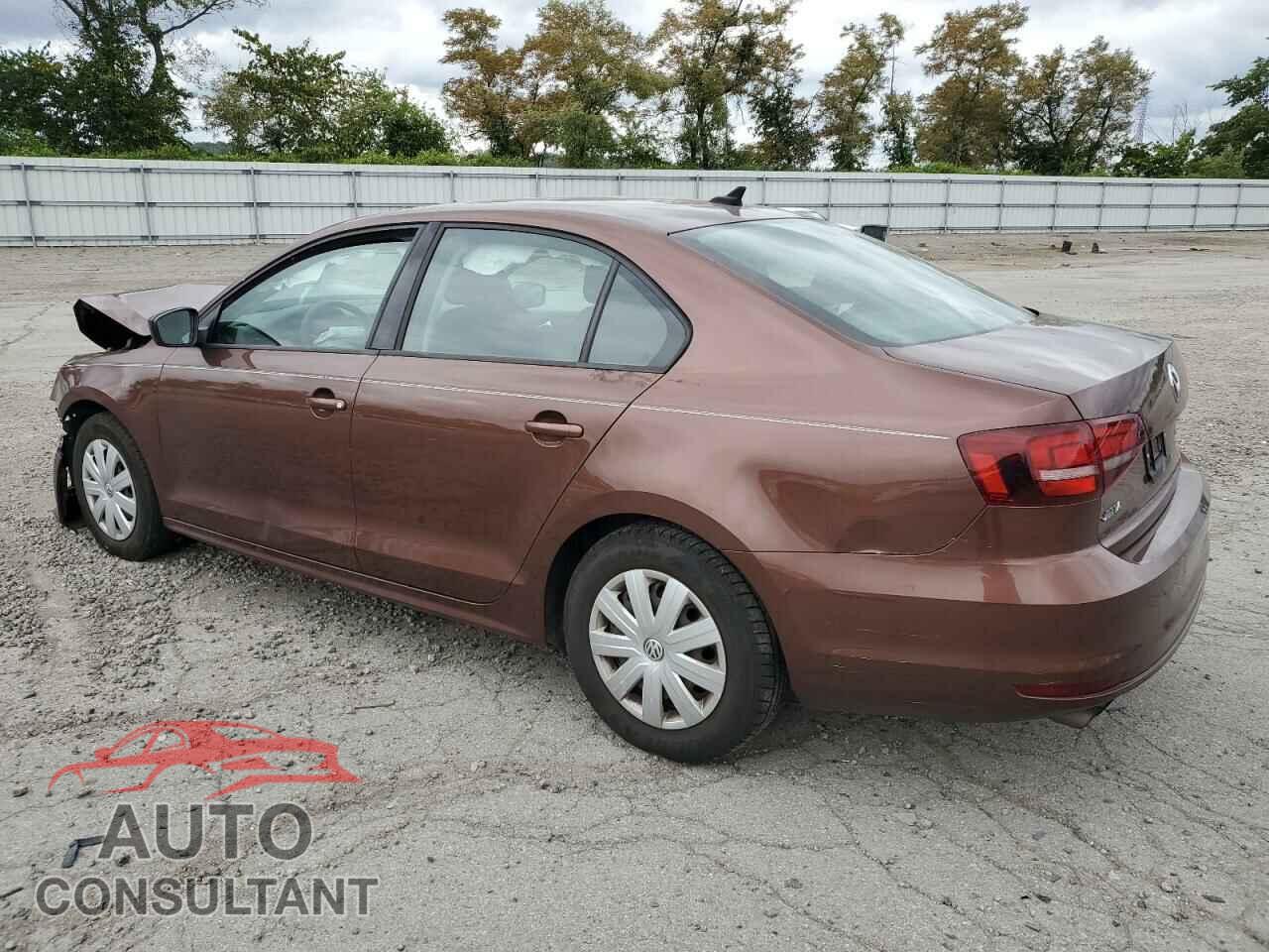 VOLKSWAGEN JETTA 2016 - 3VW267AJ2GM324630