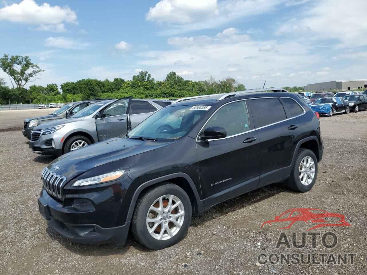 JEEP GRAND CHER 2015 - 1C4PJLCB2FW706581