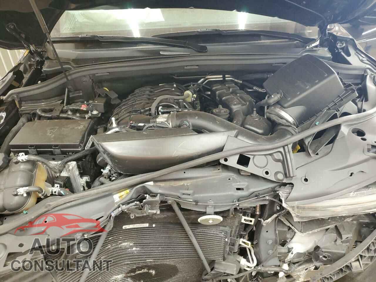DODGE DURANGO 2022 - 1C4RDHDG8NC217819