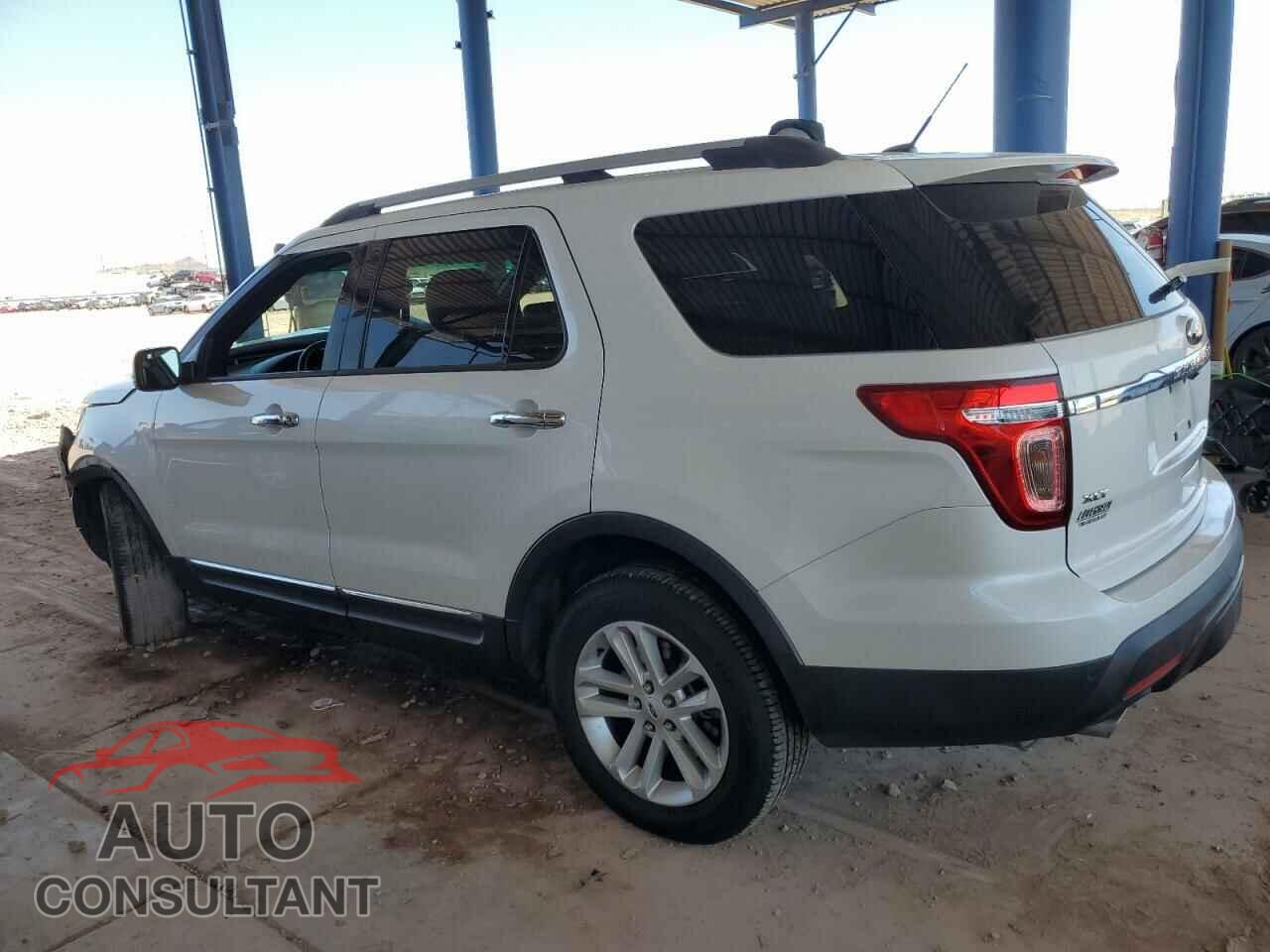 FORD EXPLORER 2013 - 1FM5K8D86DGA99110