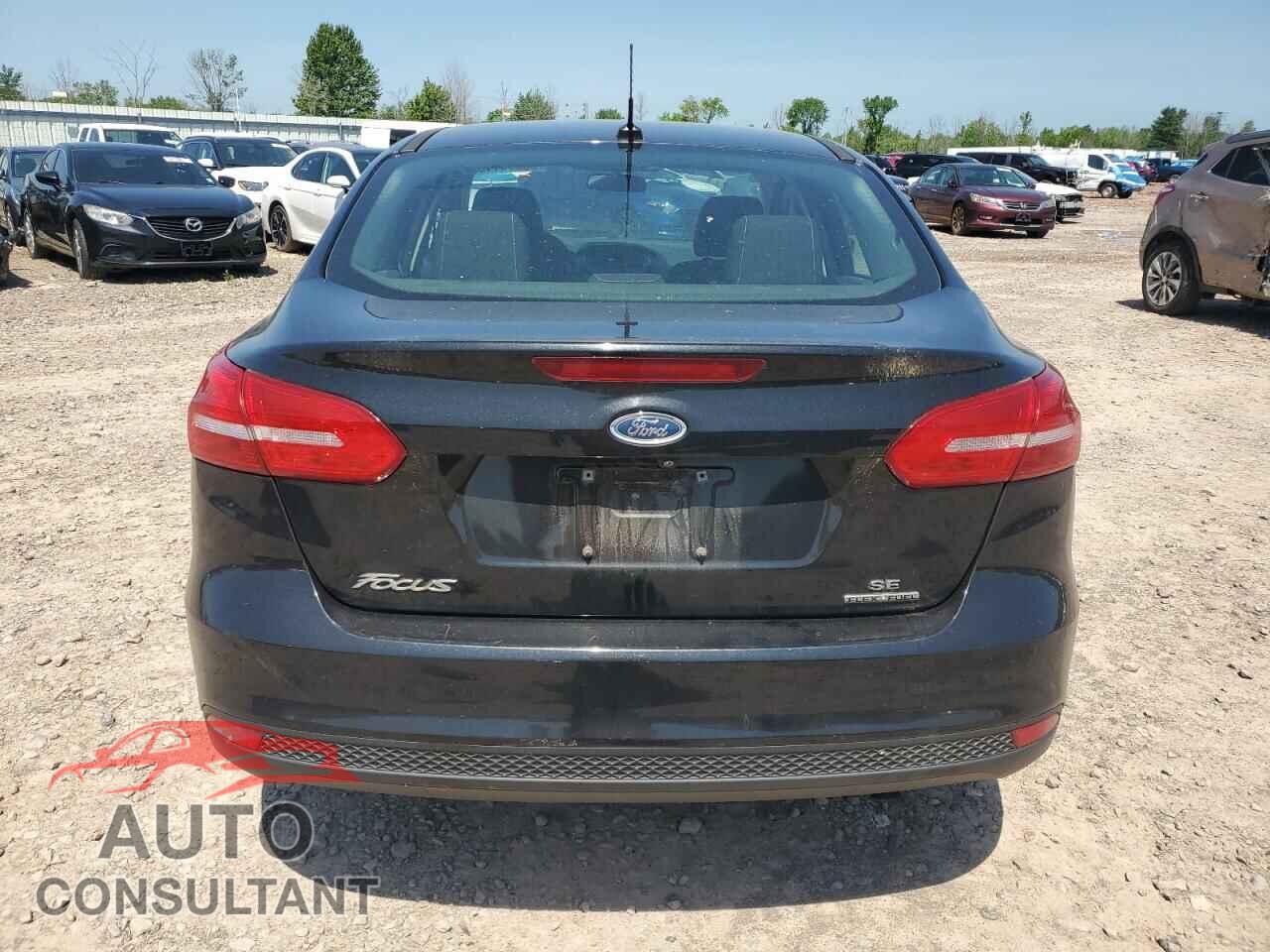 FORD FOCUS 2015 - 1FADP3F27FL216903