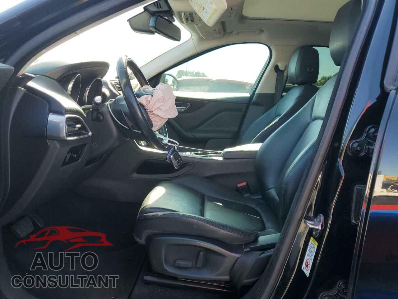 JAGUAR F-PACE 2017 - SADCJ2BV9HA057533
