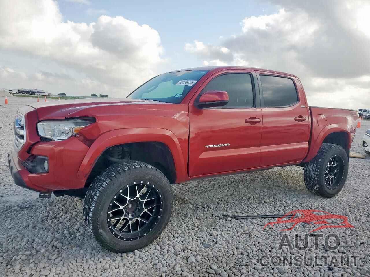 TOYOTA TACOMA 2019 - 3TMAZ5CN6KM084971