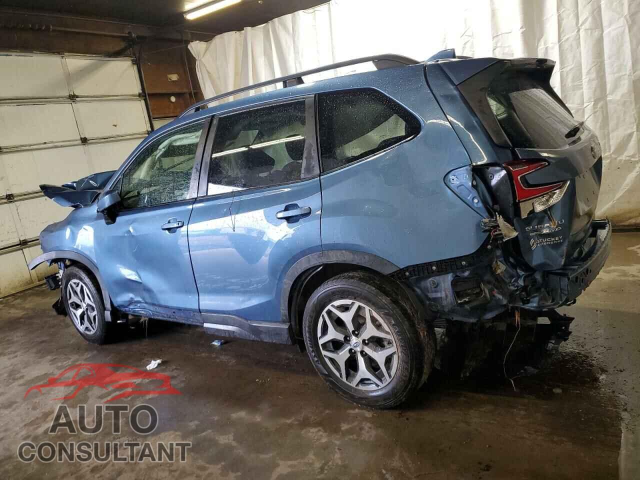 SUBARU FORESTER 2019 - JF2SKAEC6KH524156