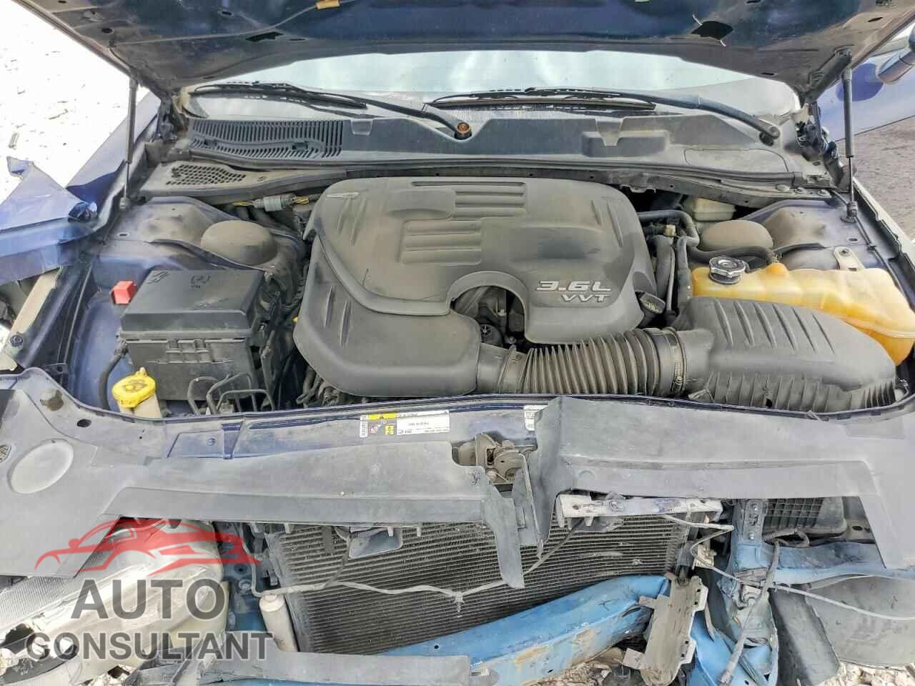 DODGE CHALLENGER 2014 - 2C3CDYAG6EH213201