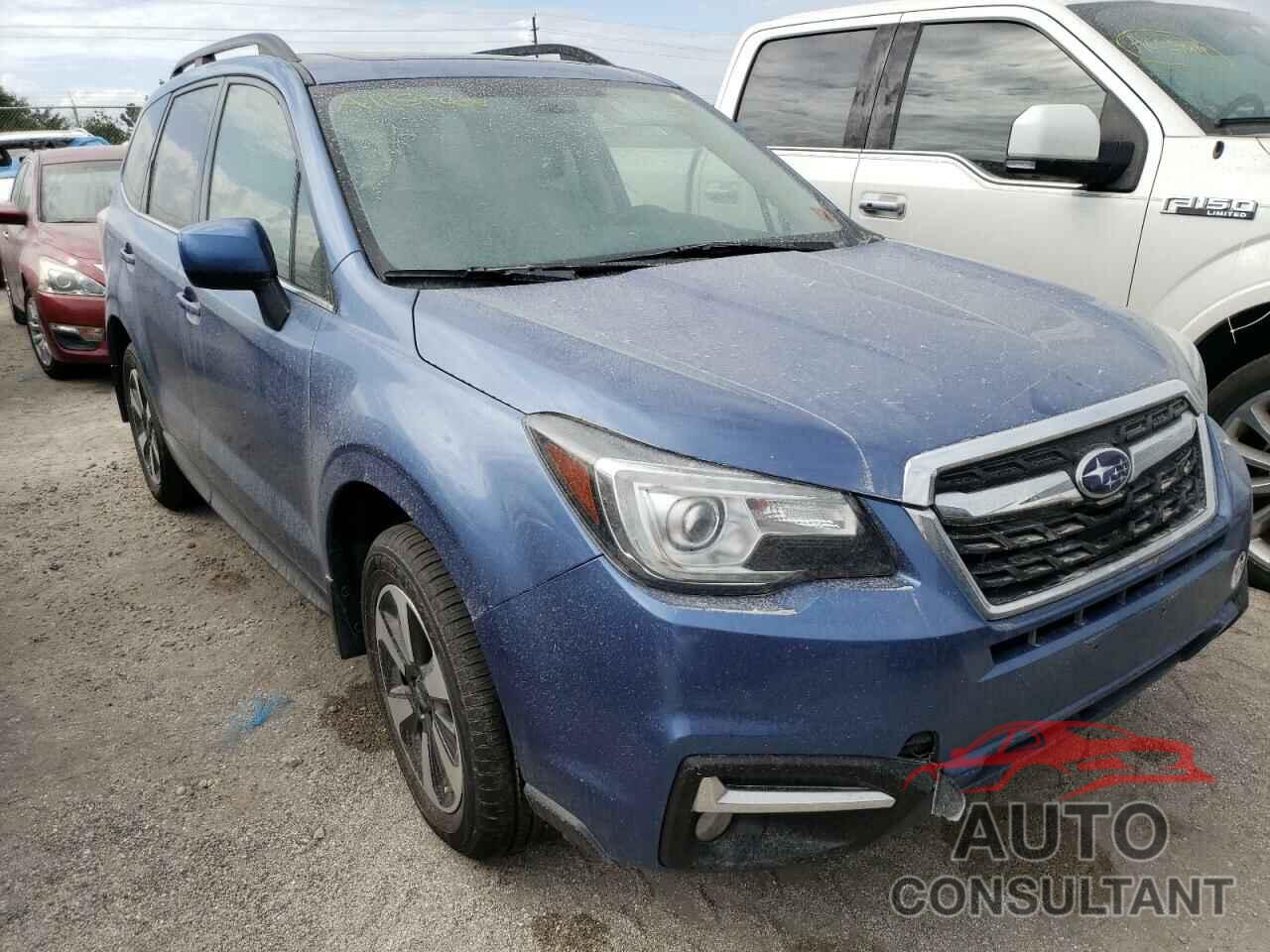 SUBARU FORESTER 2017 - JF2SJARC9HH529406