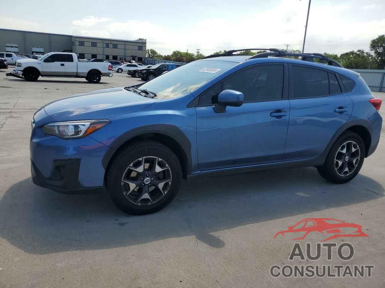 SUBARU CROSSTREK 2018 - JF2GTABC2JH259290