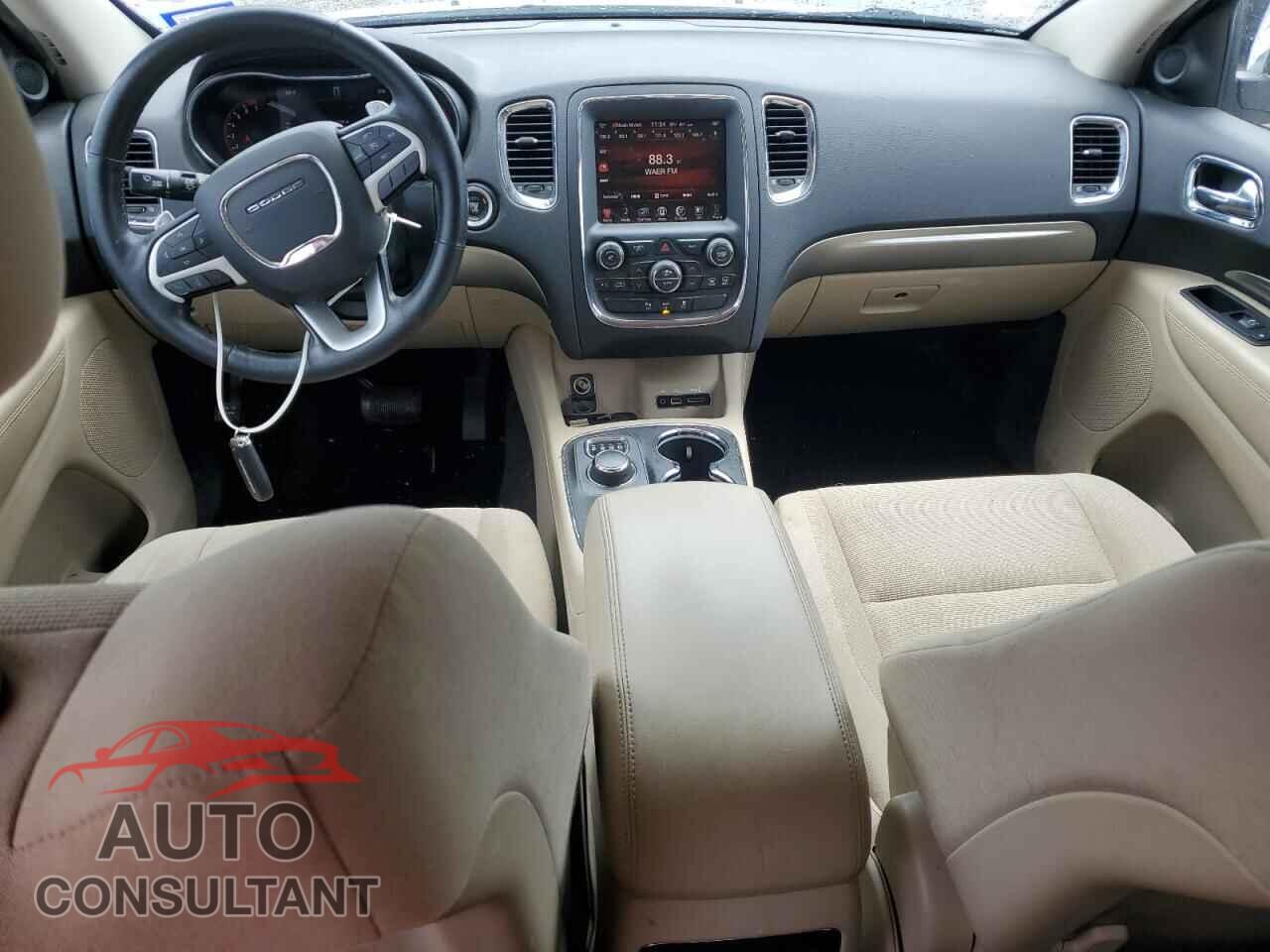 DODGE DURANGO 2015 - 1C4RDHAG3FC689822
