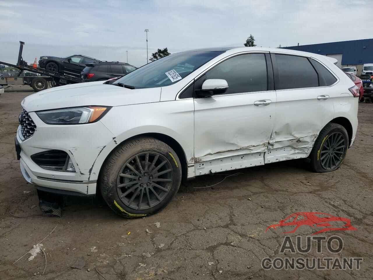 FORD EDGE 2020 - 2FMPK3K99LBB10615