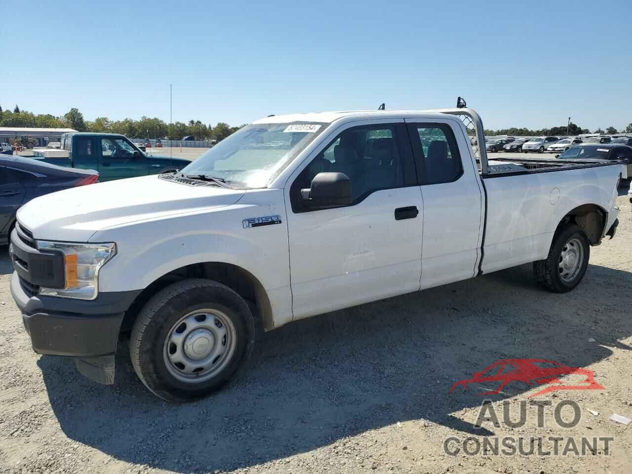 FORD F-150 2019 - 1FTEX1CP8KKC22079