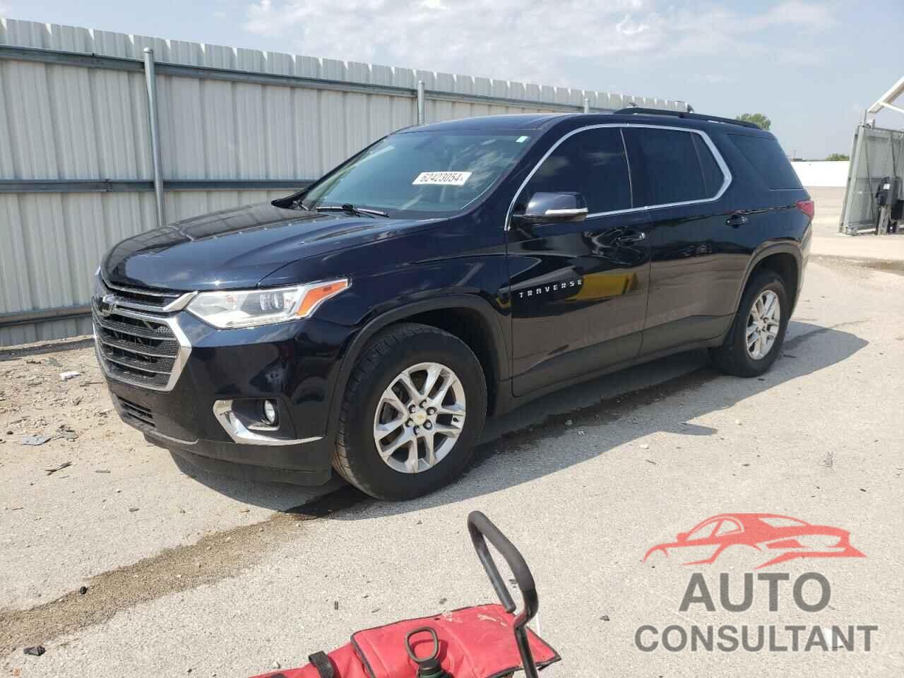 CHEVROLET TRAVERSE 2020 - 1GNERGKW2LJ167455