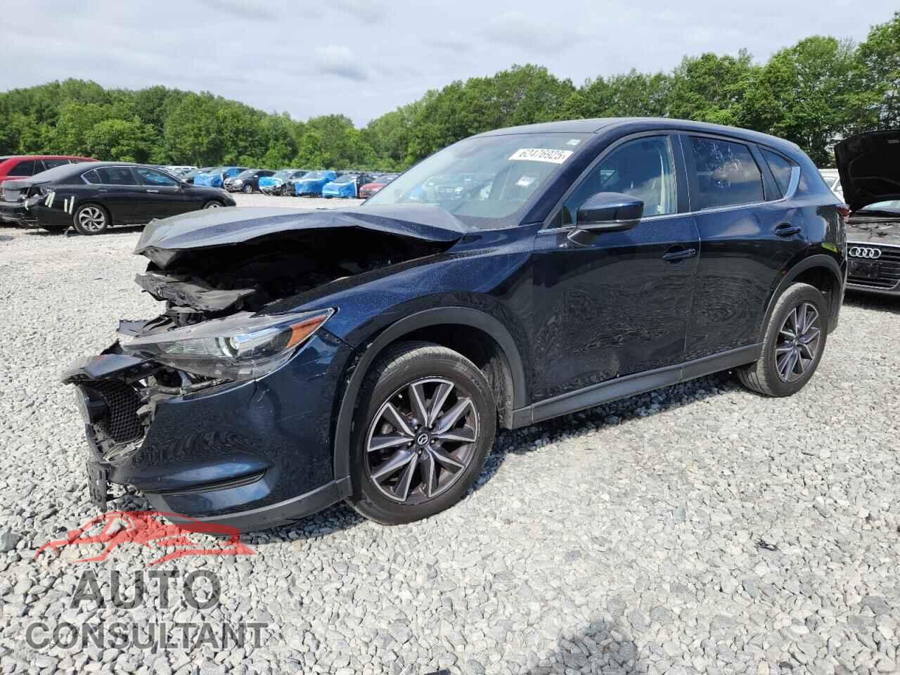 MAZDA CX-5 2018 - JM3KFBCM3J0335702