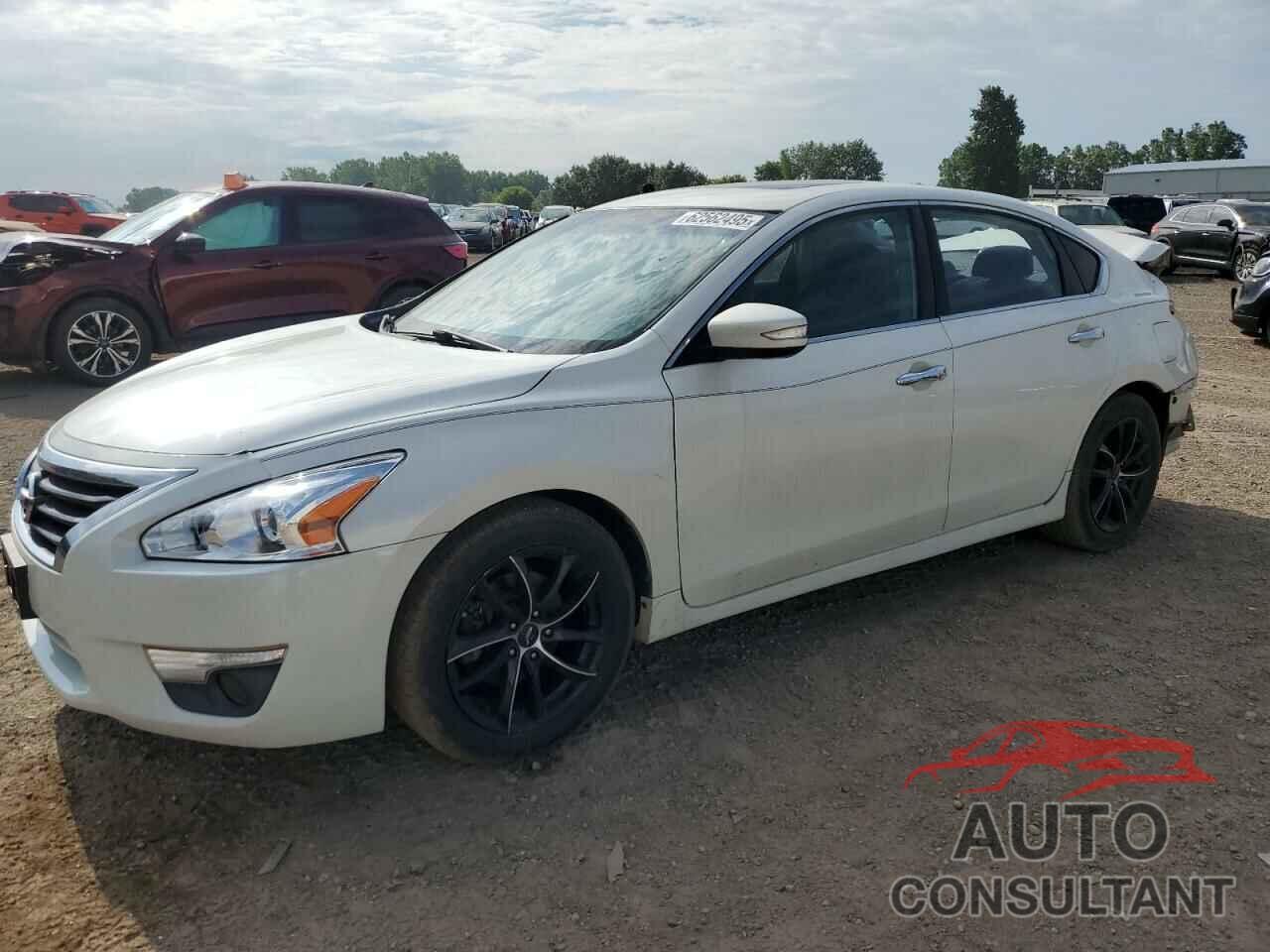 NISSAN ALTIMA 2013 - 1N4AL3AP0DC183063