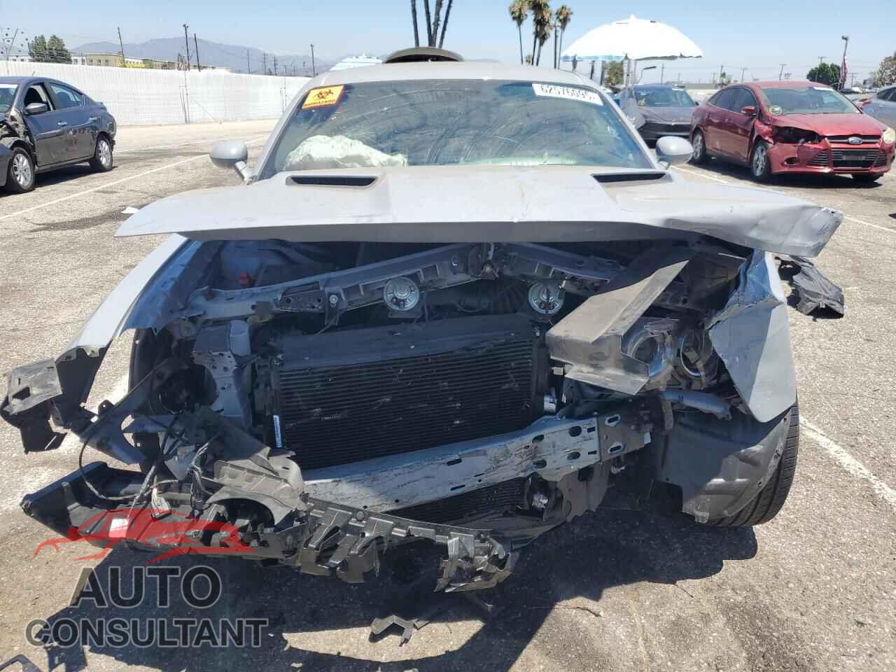 DODGE CHALLENGER 2021 - 2C3CDZAG3MH610899