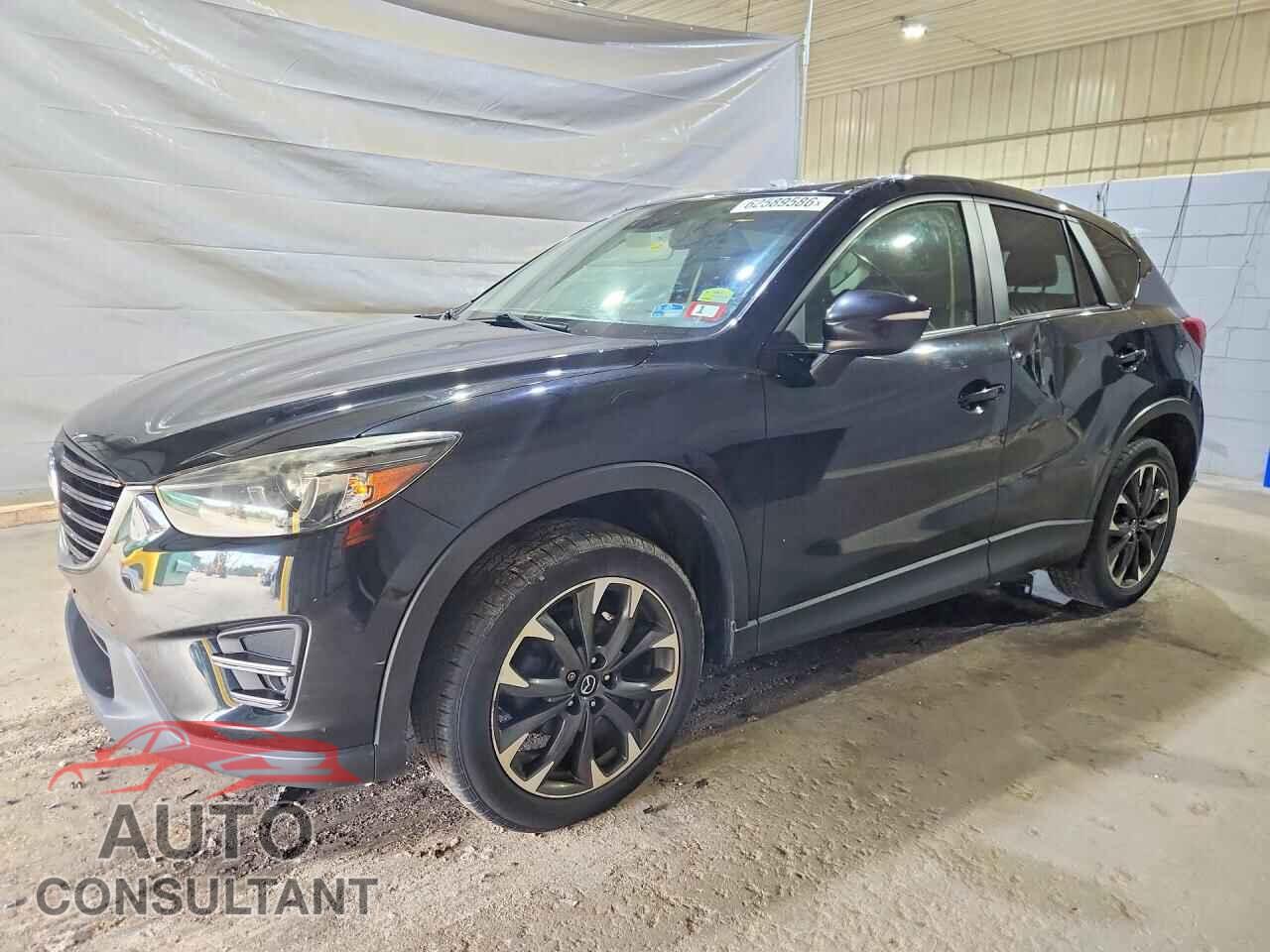 MAZDA CX-5 2016 - JM3KE4DY8G0809846