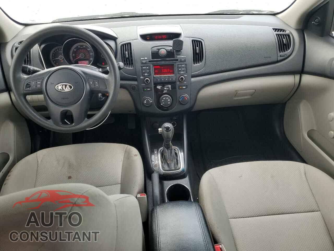KIA FORTE 2013 - KNAFT4A22D5705252