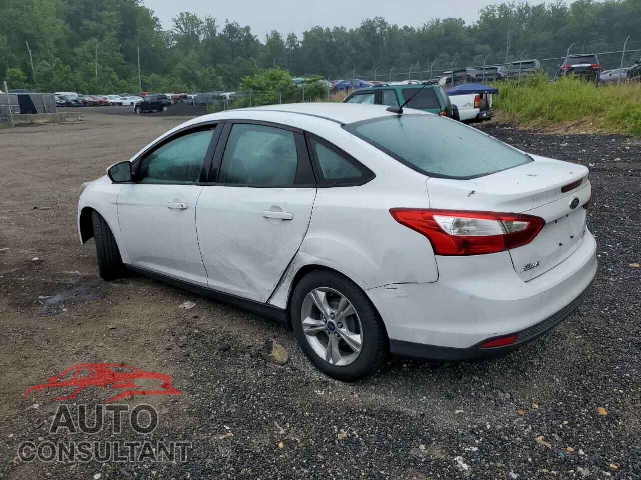 FORD FOCUS 2014 - 1FADP3F22EL260774