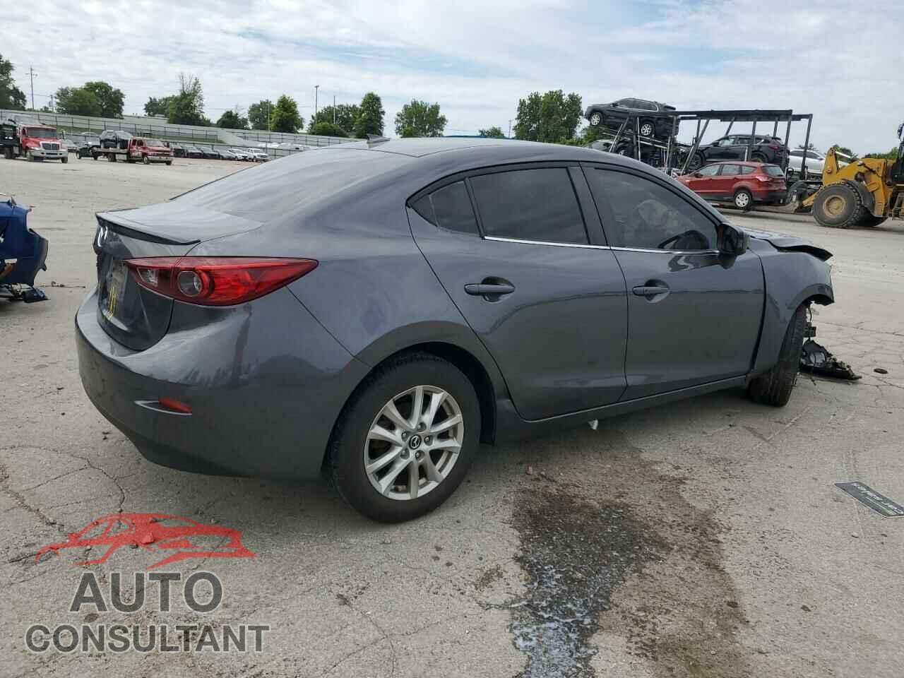 MAZDA 3 2014 - JM1BM1V79E1190973
