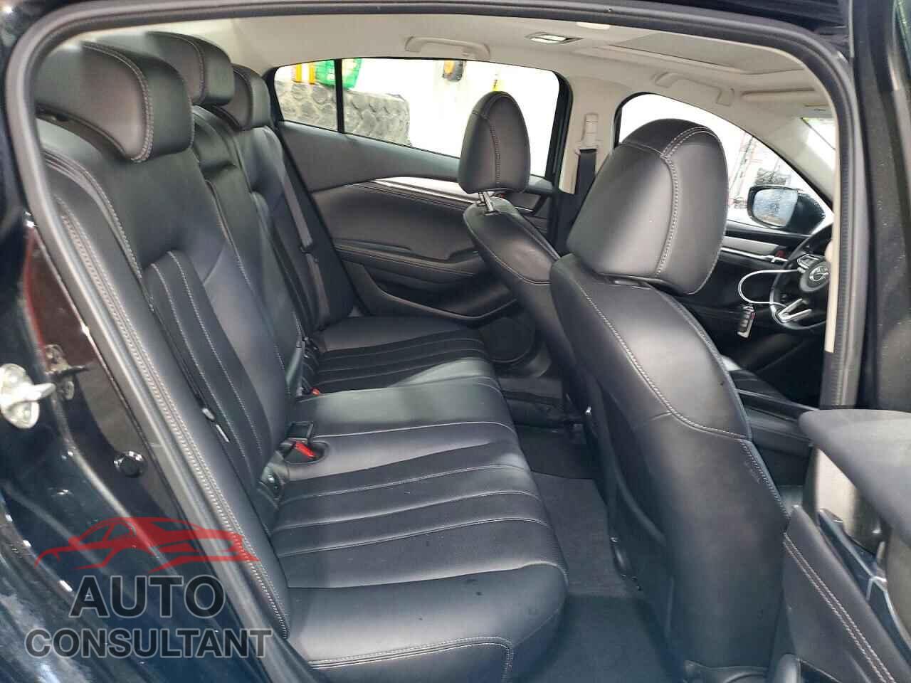 MAZDA 6 2019 - JM1GL1VM4K1500814