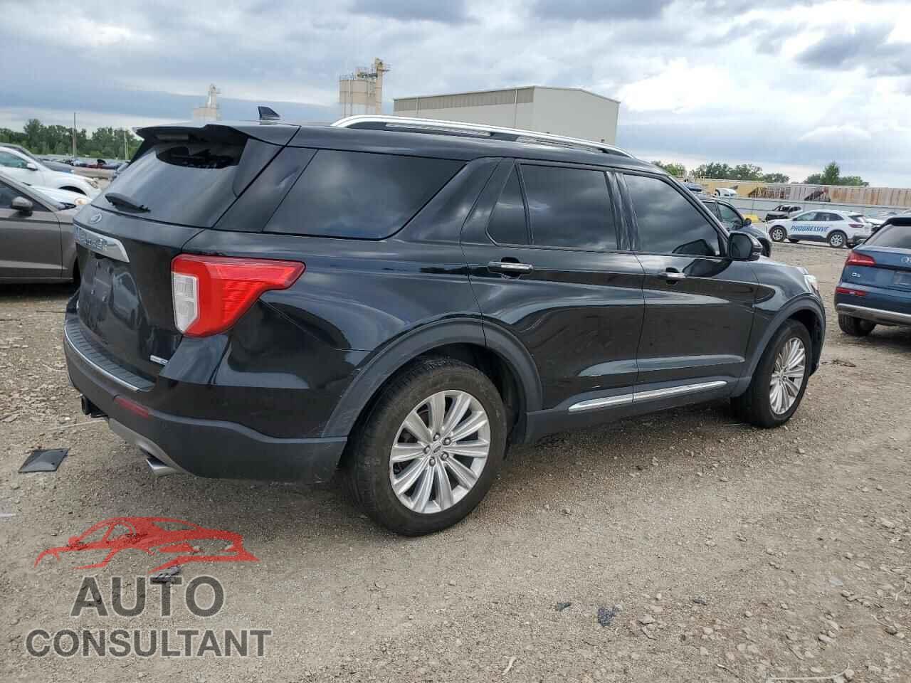 FORD EXPLORER 2020 - 1FMSK8FH8LGA53082