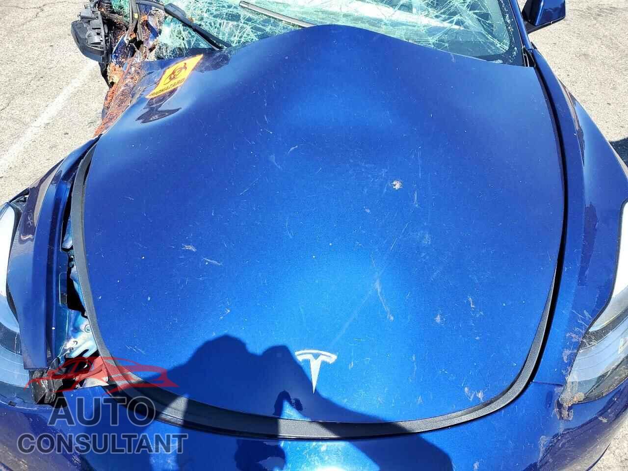TESLA MODEL 3 2022 - 5YJ3E1EBXNF241426