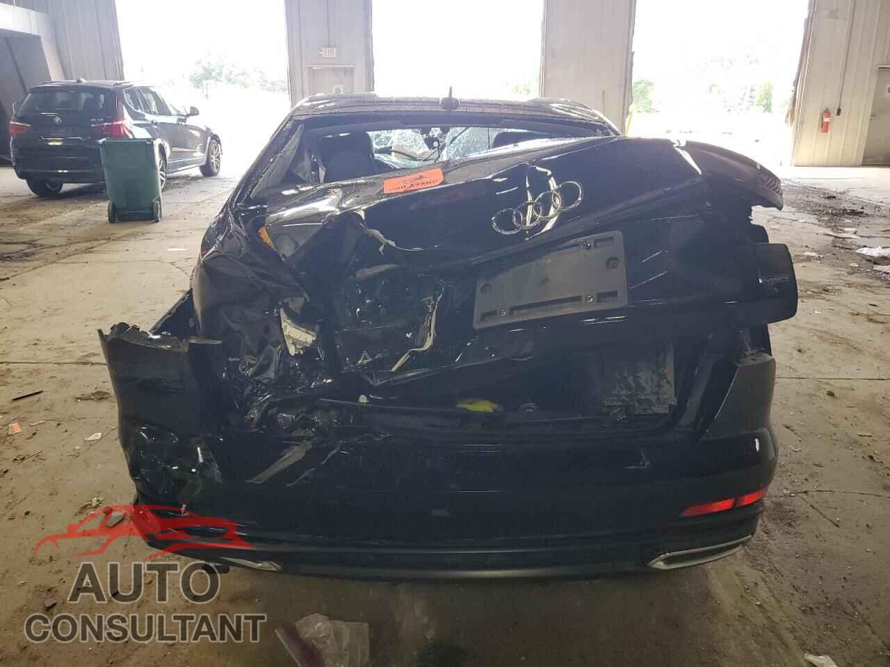 AUDI A6 2019 - WAUL2AF24KN097289