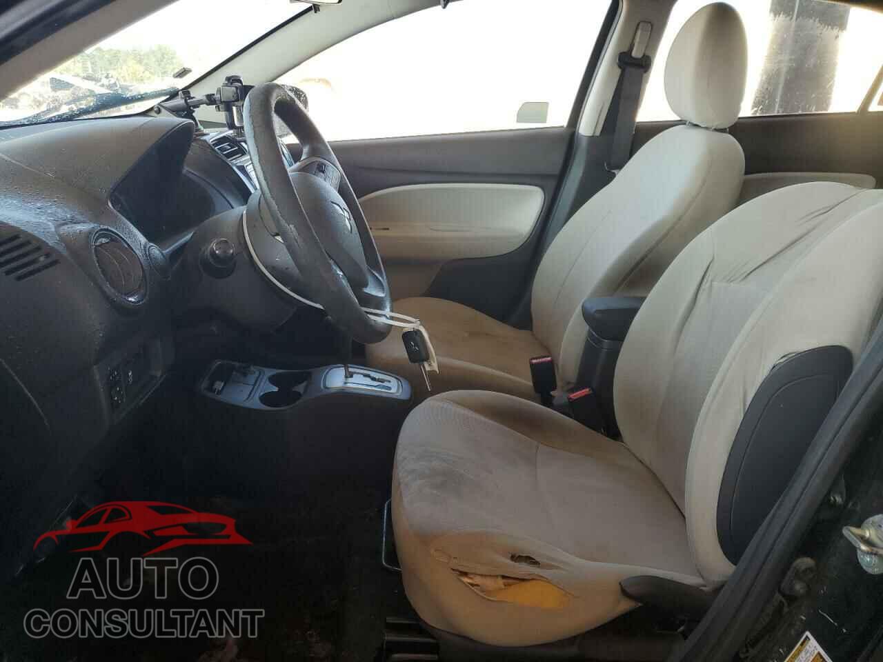 MITSUBISHI MIRAGE 2019 - ML32F3FJ1KHF05967