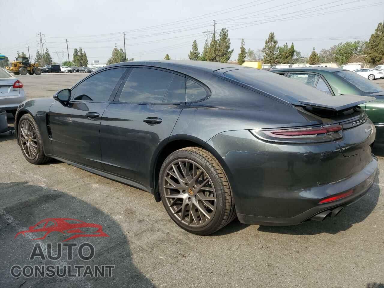 PORSCHE PANAMERA 2017 - WP0AB2A73HL124330