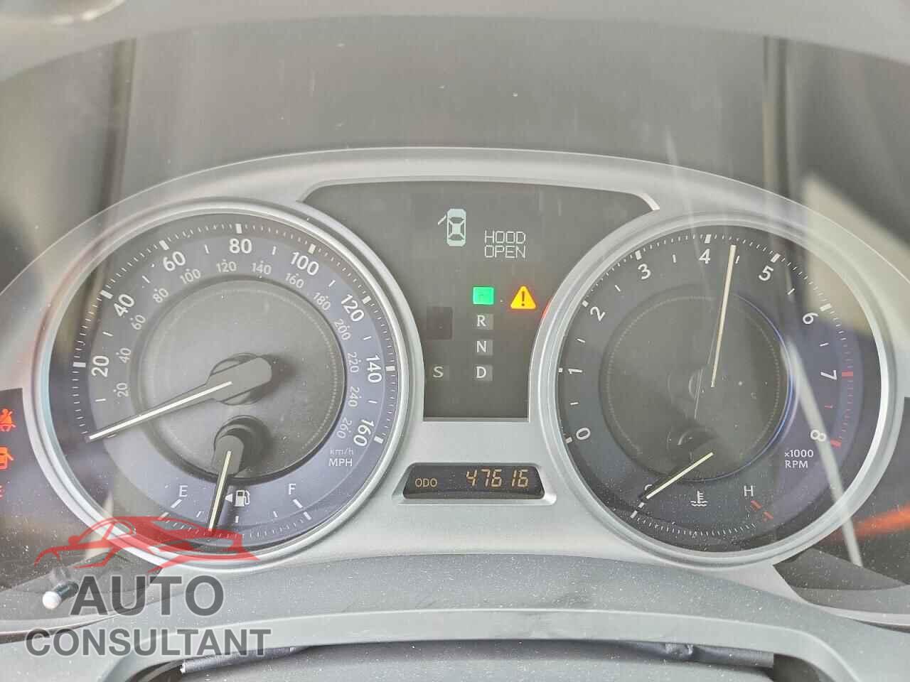 LEXUS IS 2009 - JTHBK262292089738
