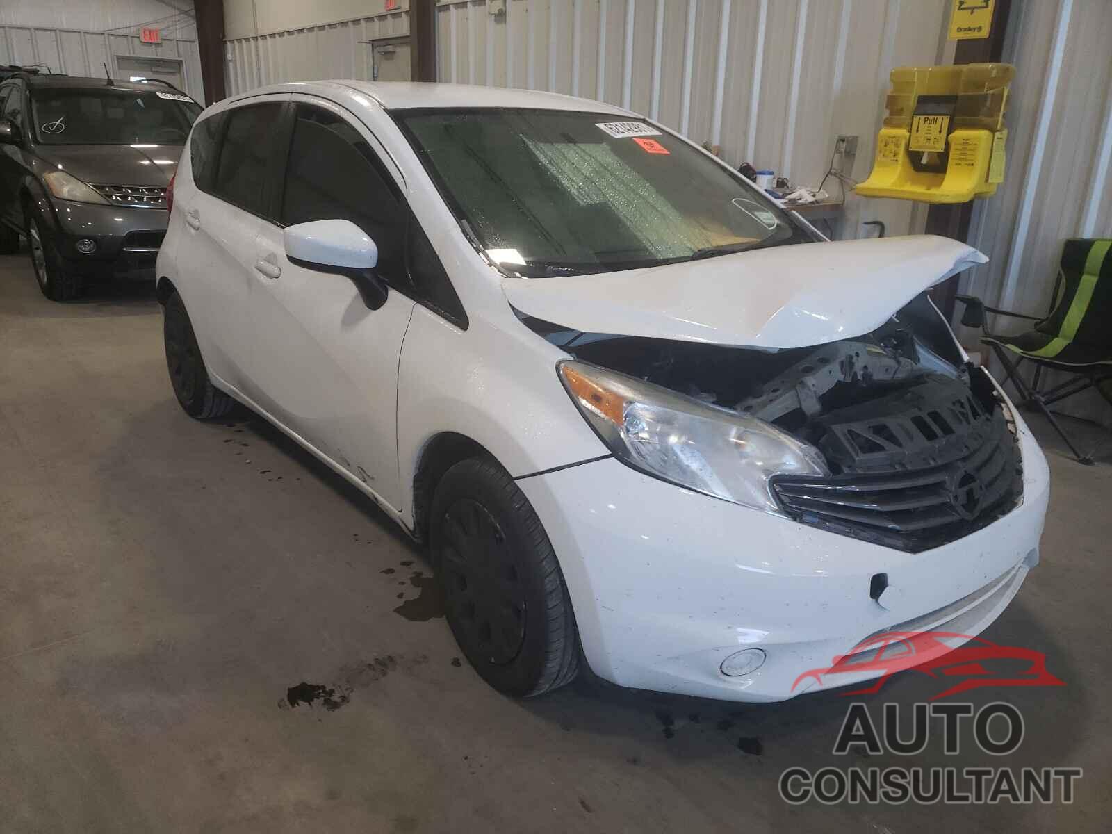 NISSAN VERSA 2016 - 3N1CE2CP0GL357763