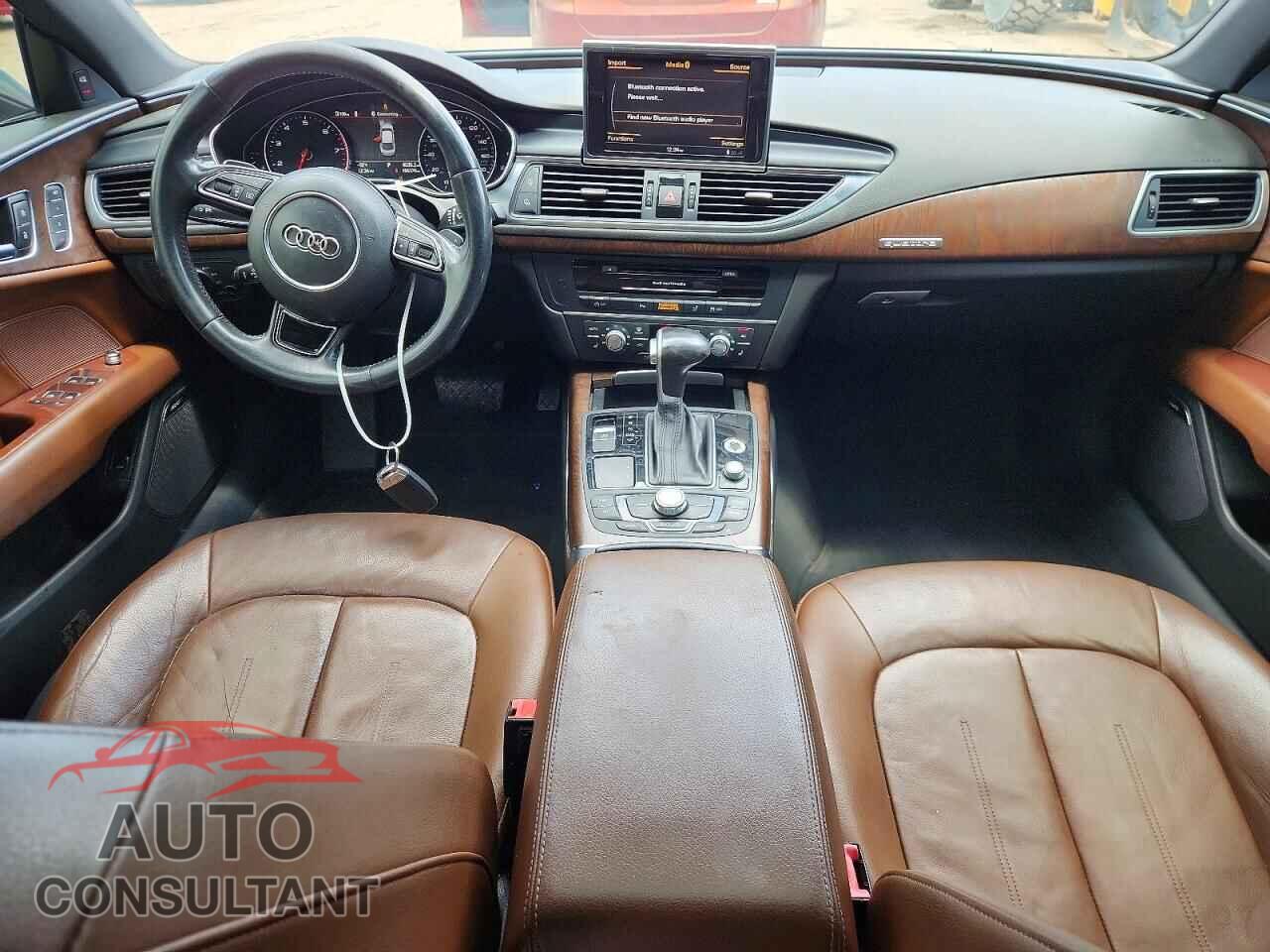 AUDI A7 2013 - WAUYGAFC8DN132175