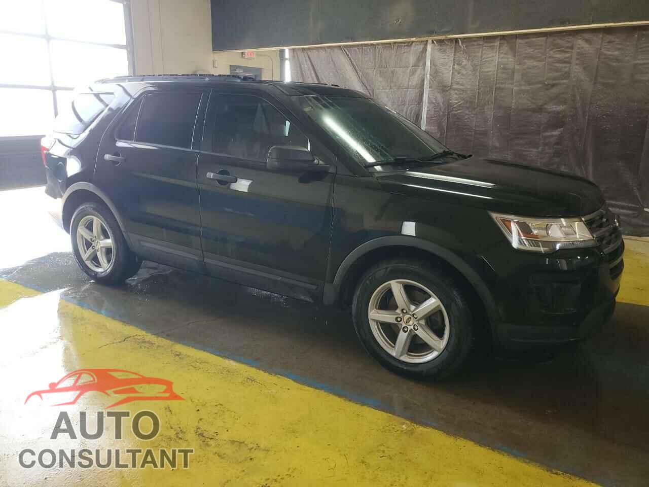 FORD EXPLORER 2018 - 1FM5K7B80JGB48018