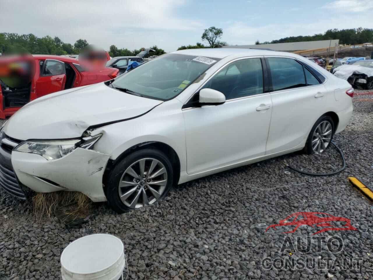 TOYOTA CAMRY 2015 - 4T1BF1FK3FU036171