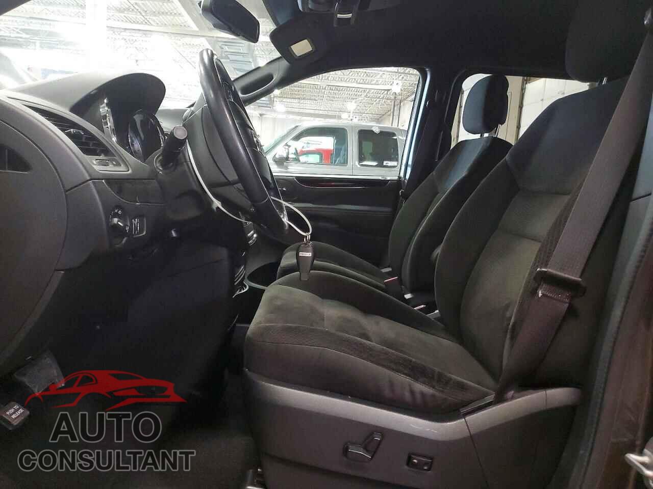 DODGE CARAVAN 2018 - 2C4RDGBG5JR134864