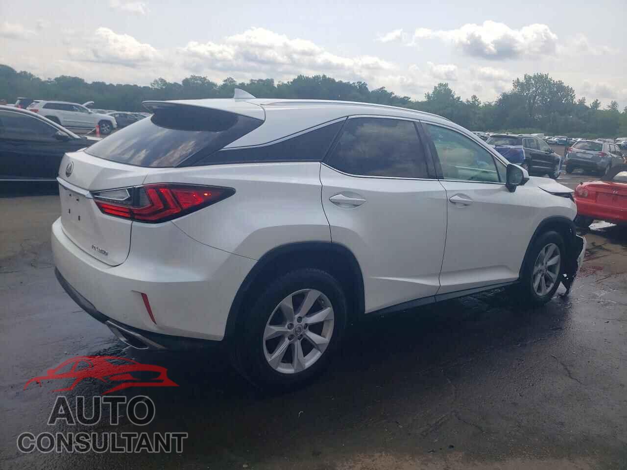 LEXUS RX350 2017 - 2T2BZMCA5HC061240