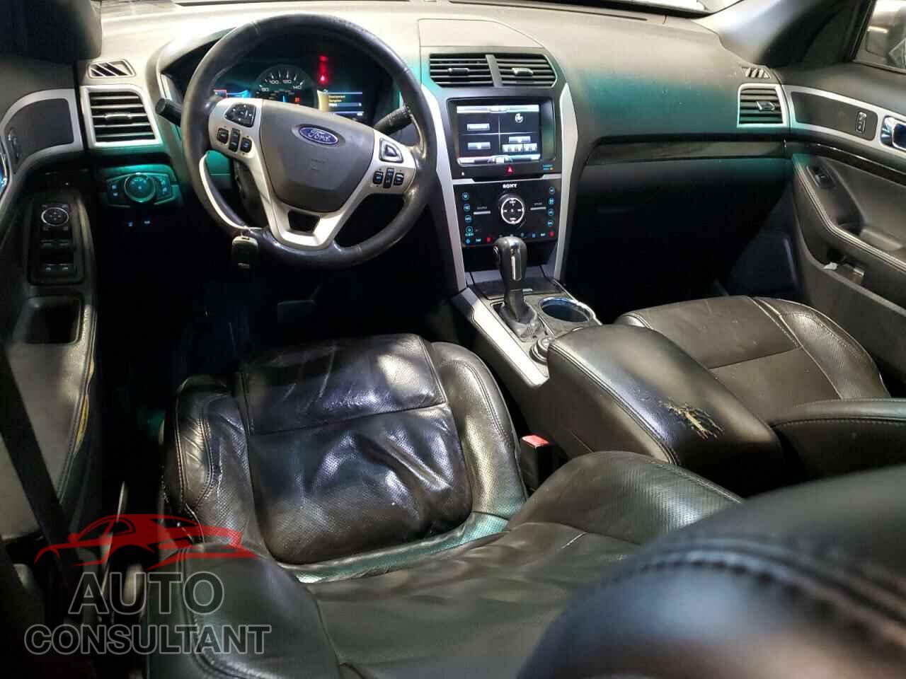 FORD EXPLORER 2014 - 1FM5K8F86EGB06457