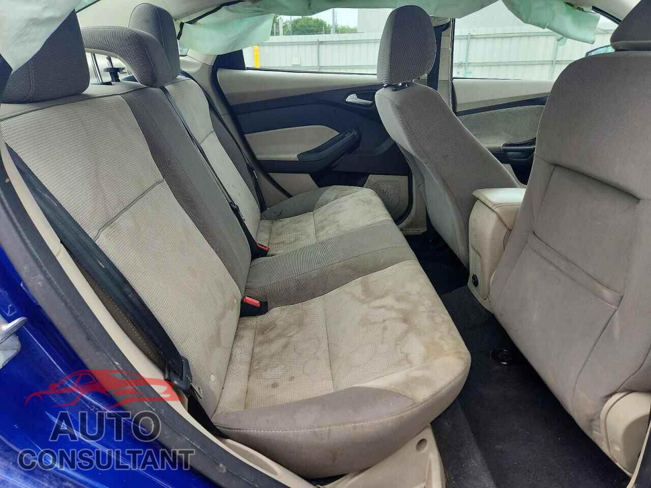 FORD FOCUS 2012 - 1FAHP3F25CL464693