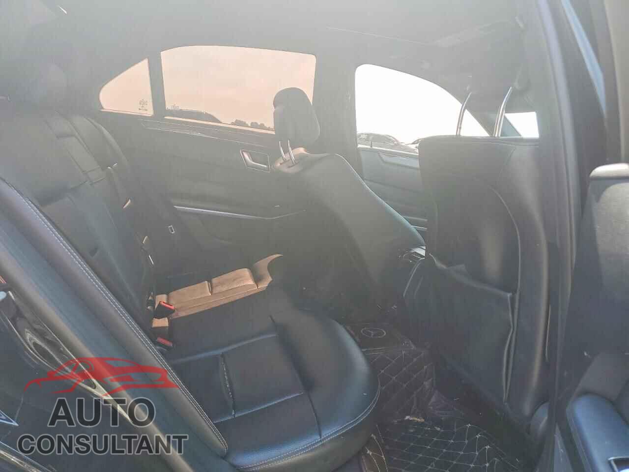 MERCEDES-BENZ E-CLASS 2016 - WDDHF8JB9GB171897