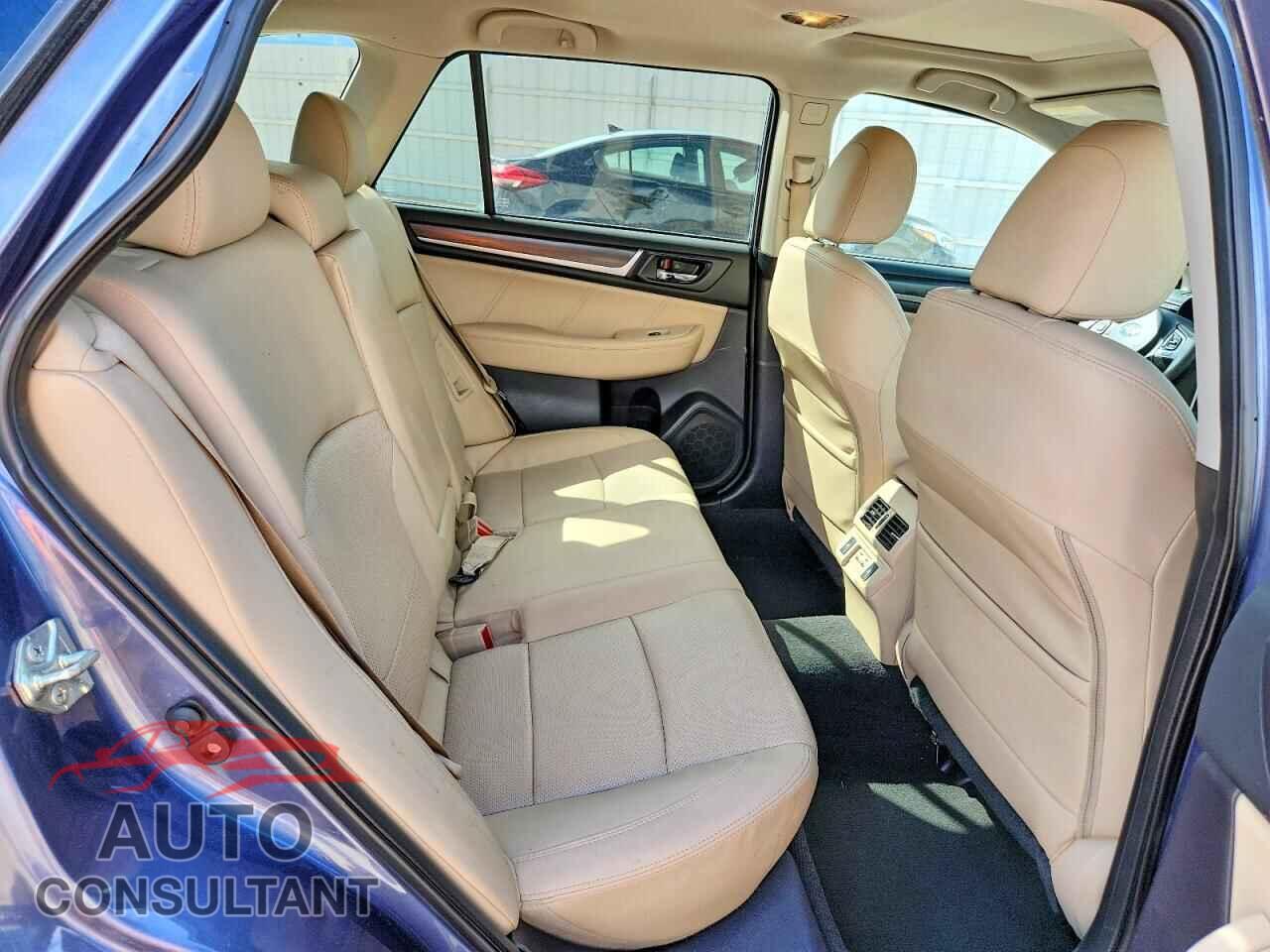 SUBARU OUTBACK 2015 - 4S4BSBLC8F3257317