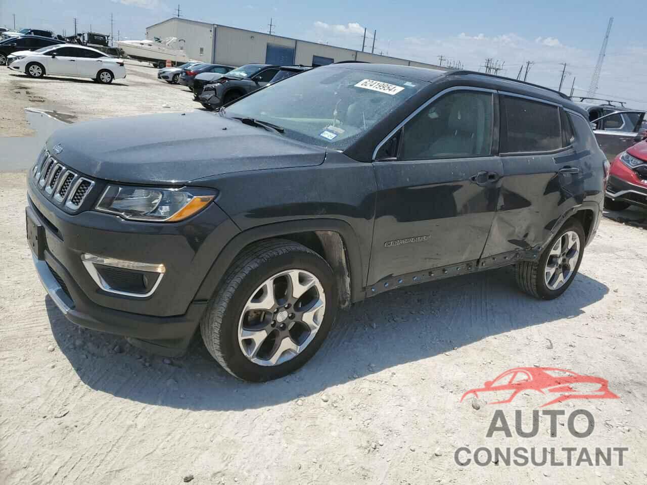 JEEP COMPASS 2018 - 3C4NJDCB5JT163027