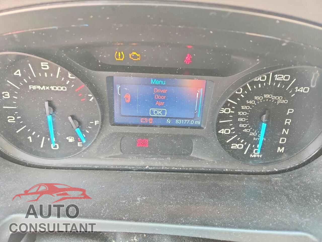 FORD EDGE 2012 - 2FMDK4JCXCBA67523